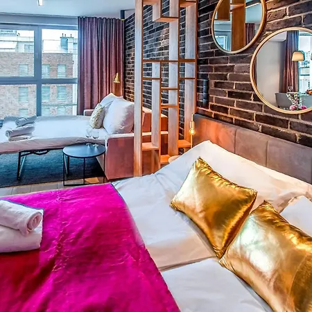 Megi & Greg Apartments Gdańsk Zewnętrze zdjęcie