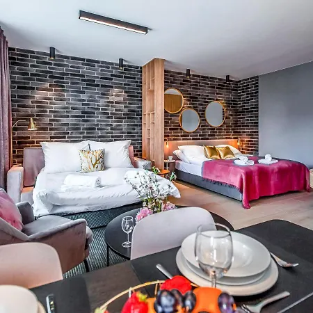 Megi & Greg Apartments Gdańsk Zewnętrze zdjęcie