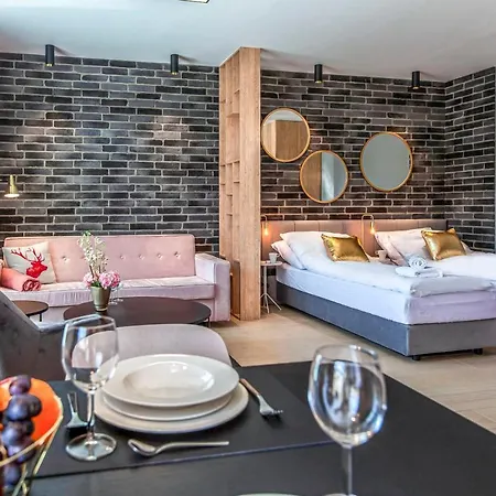 Megi & Greg Apartments Gdańsk Zewnętrze zdjęcie