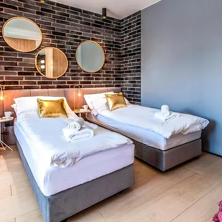 Megi & Greg Apartments Gdańsk Zewnętrze zdjęcie